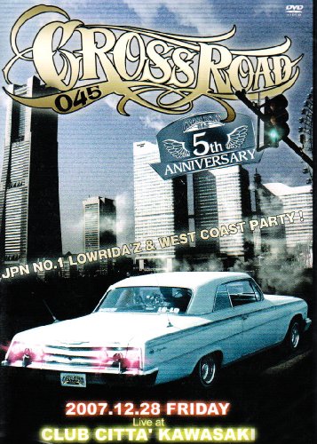 CROSSROAD 045-5th Anniversary- | G-MA | オリコンニュース（ORICON